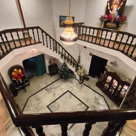 Villa Celesteポンディシェリ エクステリア 写真