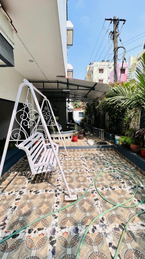 Villa Celesteポンディシェリ エクステリア 写真