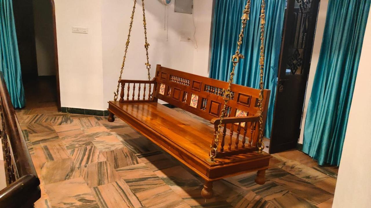 Villa Celesteポンディシェリ エクステリア 写真