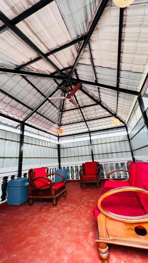 Villa Celesteポンディシェリ エクステリア 写真