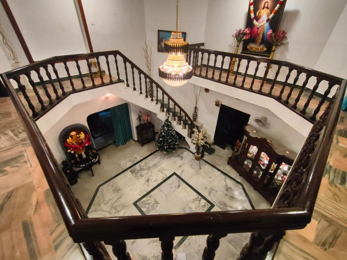 Villa Celesteポンディシェリ エクステリア 写真