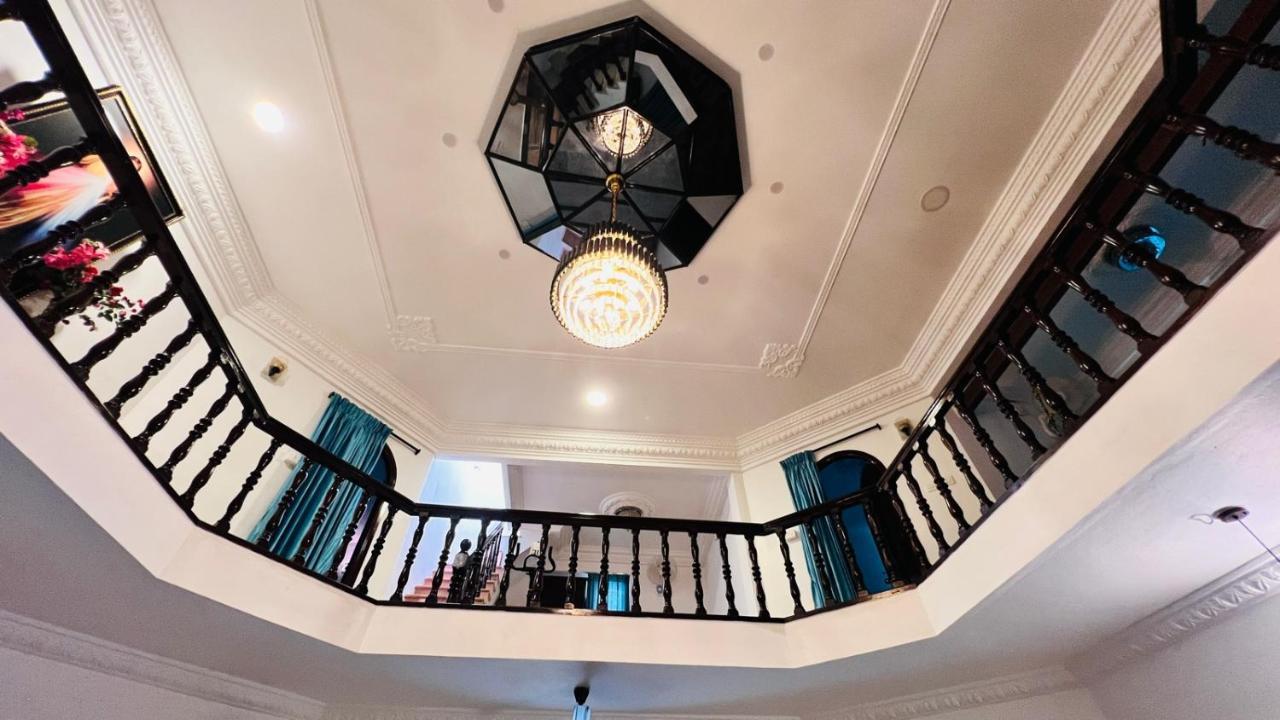 Villa Celesteポンディシェリ エクステリア 写真