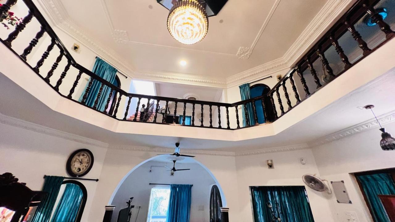 Villa Celesteポンディシェリ エクステリア 写真