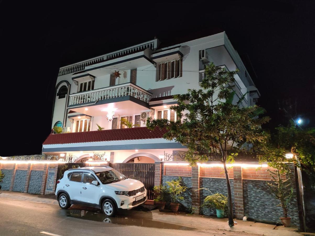 Villa Celesteポンディシェリ エクステリア 写真