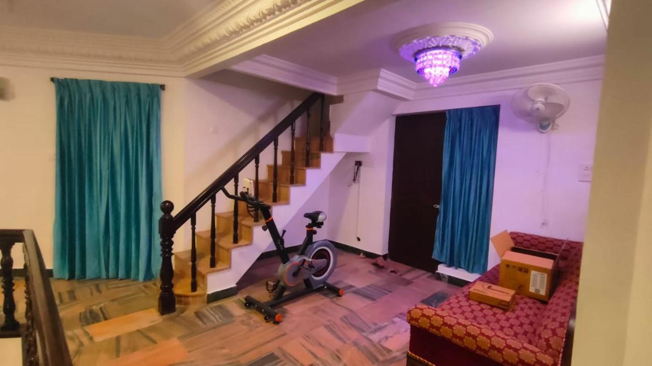 Villa Celesteポンディシェリ エクステリア 写真